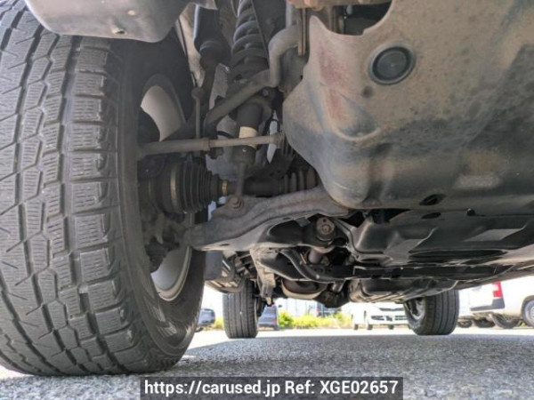 Used 2002 AT toyota land-cruiser-prado RZJ120W Image[38]