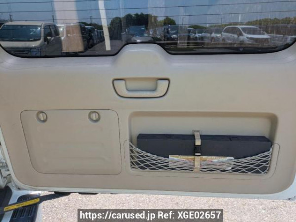 Used 2002 AT toyota land-cruiser-prado RZJ120W Image[49]