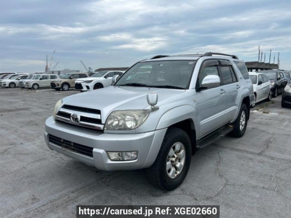 Used 2004 AT toyota hilux-surf TRN215W Image[2]