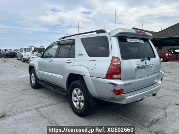 Used 2004 AT toyota hilux-surf TRN215W Image[4]