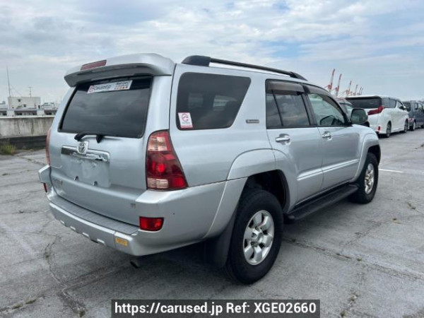 Used 2004 AT toyota hilux-surf TRN215W Image[6]