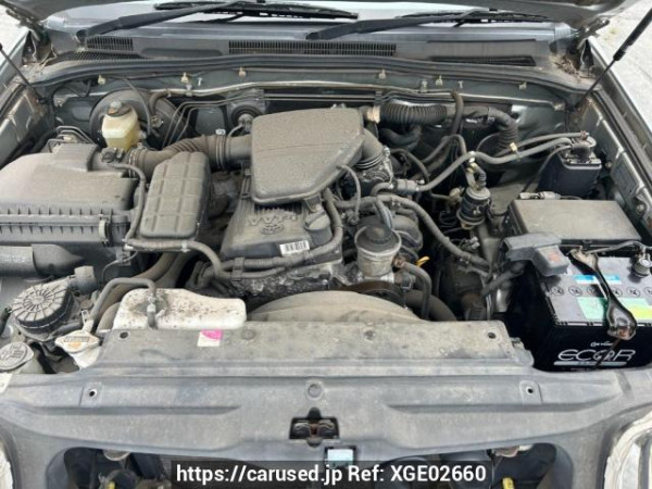 Used 2004 AT toyota hilux-surf TRN215W Image[9]
