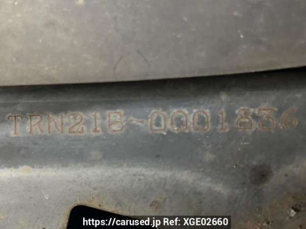 Used 2004 AT toyota hilux-surf TRN215W Image[11]