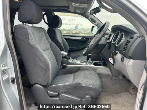 Used 2004 AT toyota hilux-surf TRN215W Image[12]