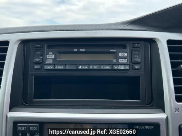 Used 2004 AT toyota hilux-surf TRN215W Image[22]