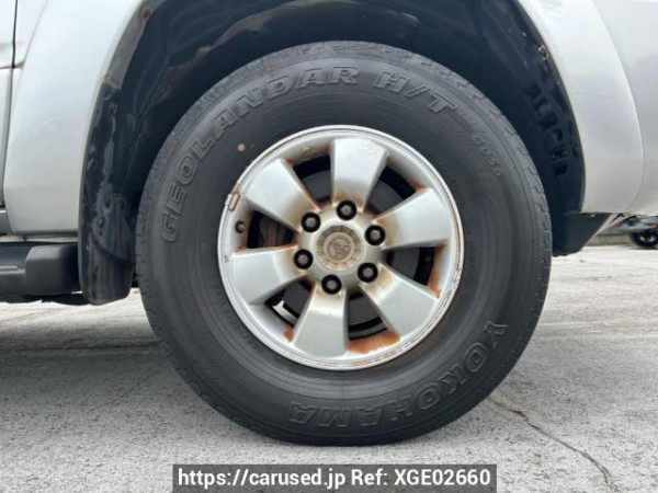 Used 2004 AT toyota hilux-surf TRN215W Image[28]