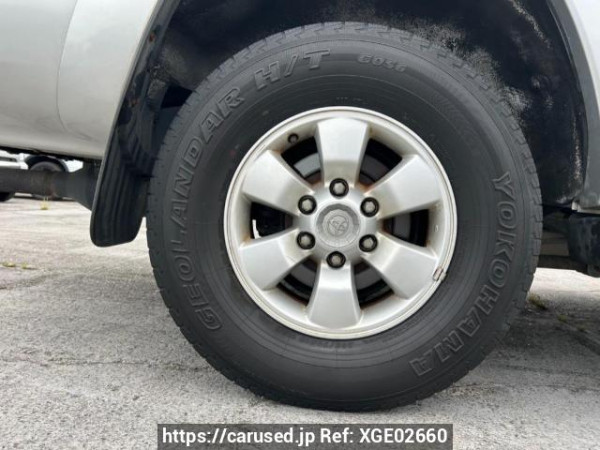 Used 2004 AT toyota hilux-surf TRN215W Image[29]