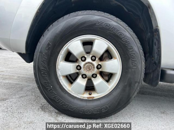 Used 2004 AT toyota hilux-surf TRN215W Image[31]