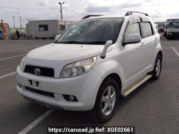 Used 2008 AT toyota rush J200E Image[2]