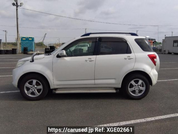 Used 2008 AT toyota rush J200E Image[3]