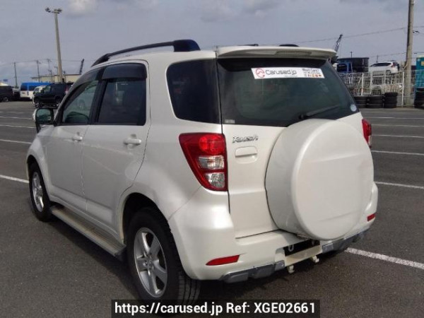 Used 2008 AT toyota rush J200E Image[4]