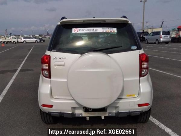 Used 2008 AT toyota rush J200E Image[5]