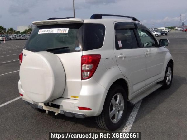 Used 2008 AT toyota rush J200E Image[6]