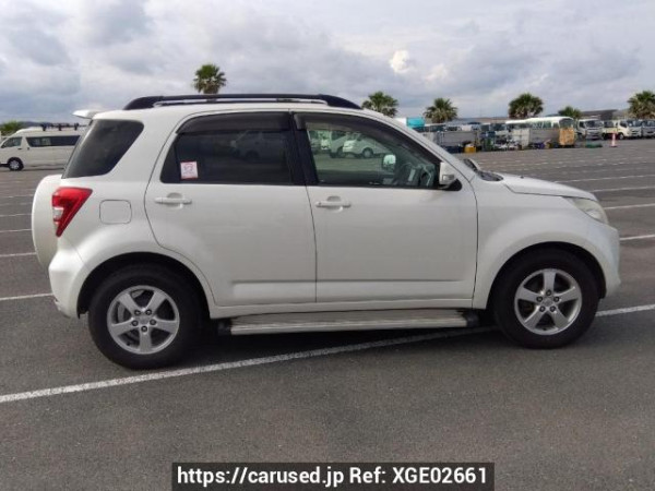 Used 2008 AT toyota rush J200E Image[7]