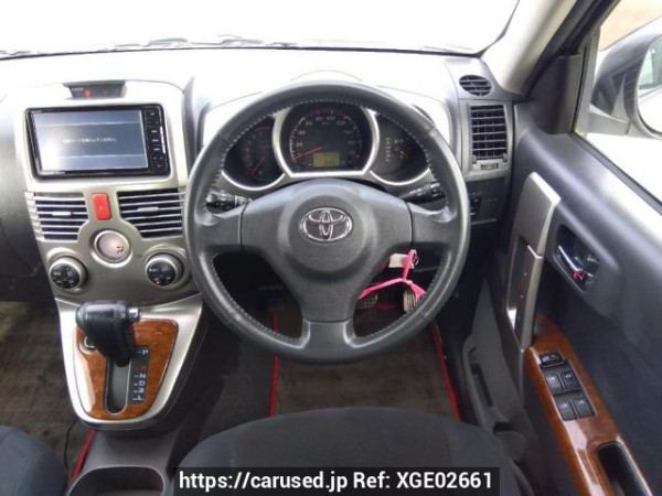Used 2008 AT toyota rush J200E Image[19]