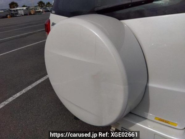 Used 2008 AT toyota rush J200E Image[40]