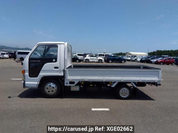 Used 1991 MT isuzu elf-truck NHR54E Image[3]
