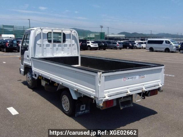 Used 1991 MT isuzu elf-truck NHR54E Image[4]