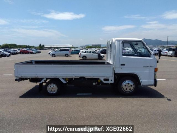 Used 1991 MT isuzu elf-truck NHR54E Image[7]