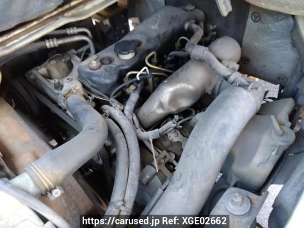 Used 1991 MT isuzu elf-truck NHR54E Image[9]