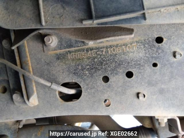 Used 1991 MT isuzu elf-truck NHR54E Image[11]