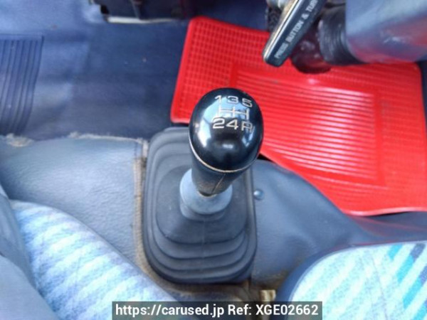 Used 1991 MT isuzu elf-truck NHR54E Image[22]