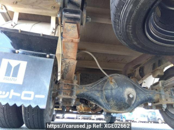 Used 1991 MT isuzu elf-truck NHR54E Image[35]