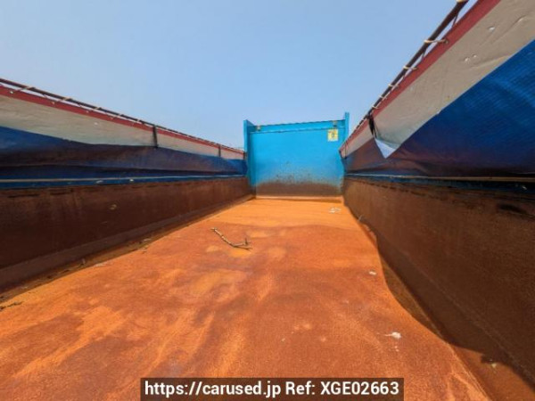 Used 2004 MT mitsubishi super-great FV50MJXD Image[6]