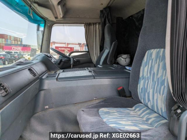 Used 2004 MT mitsubishi super-great FV50MJXD Image[10]