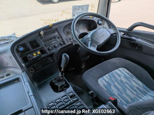 Used 2004 MT mitsubishi super-great FV50MJXD Image[13]