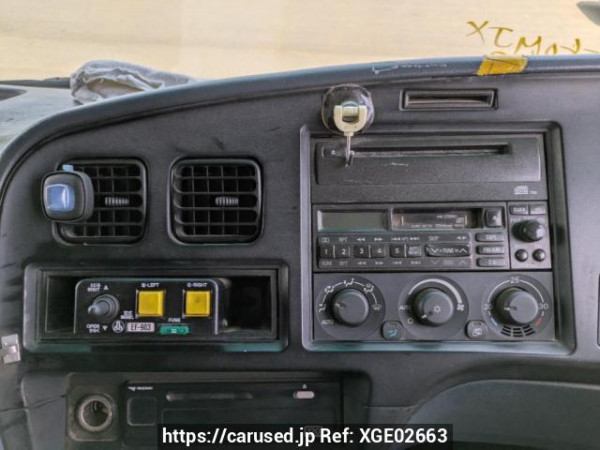 Used 2004 MT mitsubishi super-great FV50MJXD Image[15]