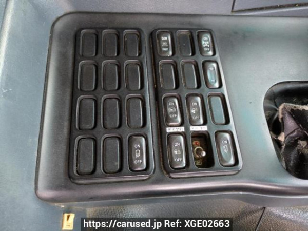 Used 2004 MT mitsubishi super-great FV50MJXD Image[16]