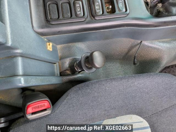 Used 2004 MT mitsubishi super-great FV50MJXD Image[18]