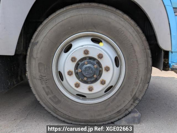 Used 2004 MT mitsubishi super-great FV50MJXD Image[19]