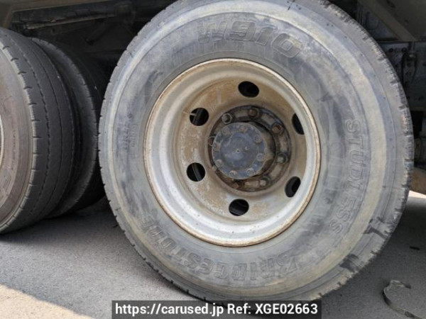 Used 2004 MT mitsubishi super-great FV50MJXD Image[21]