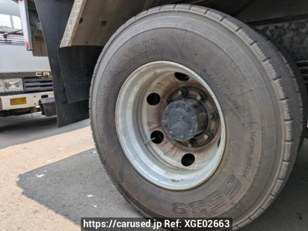 Used 2004 MT mitsubishi super-great FV50MJXD Image[22]