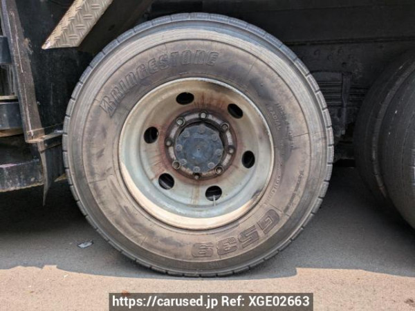 Used 2004 MT mitsubishi super-great FV50MJXD Image[23]