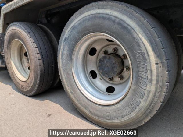 Used 2004 MT mitsubishi super-great FV50MJXD Image[24]