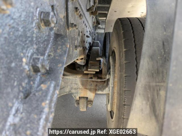 Used 2004 MT mitsubishi super-great FV50MJXD Image[29]