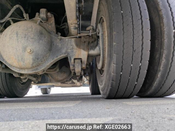 Used 2004 MT mitsubishi super-great FV50MJXD Image[30]