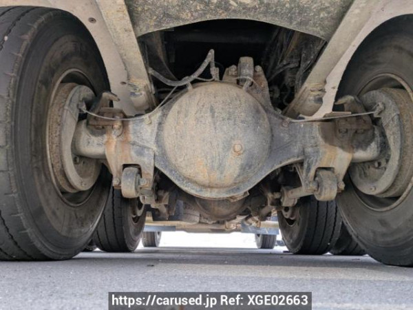 Used 2004 MT mitsubishi super-great FV50MJXD Image[31]