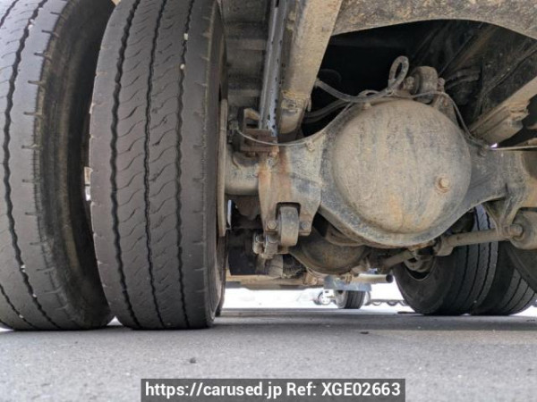 Used 2004 MT mitsubishi super-great FV50MJXD Image[32]