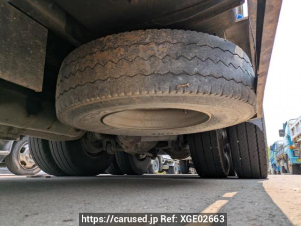 Used 2004 MT mitsubishi super-great FV50MJXD Image[34]