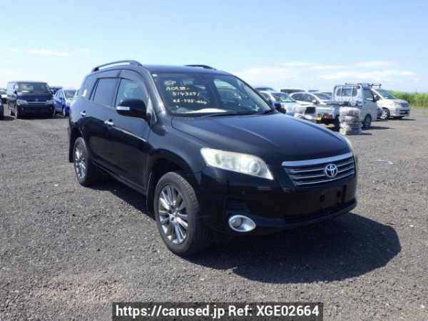 Used 2009 AT toyota vanguard ACA38W Image[0]