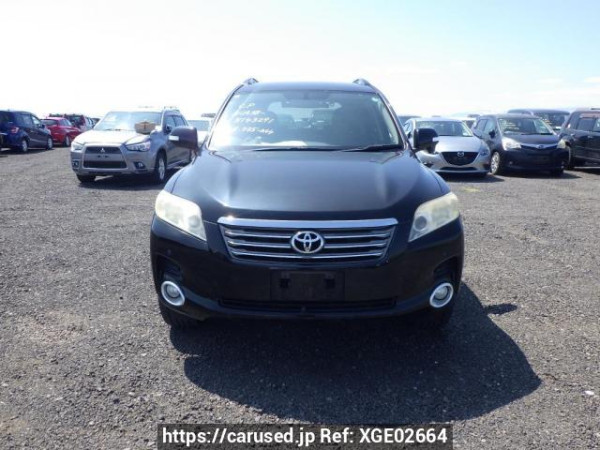 Used 2009 AT toyota vanguard ACA38W Image[1]