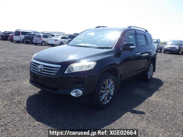 Used 2009 AT toyota vanguard ACA38W Image[2]