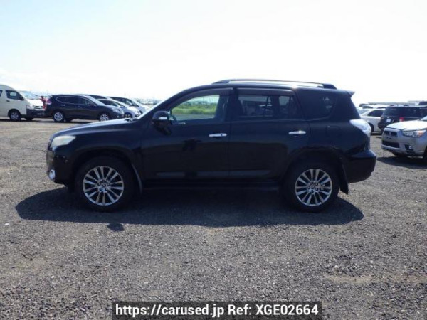Used 2009 AT toyota vanguard ACA38W Image[3]
