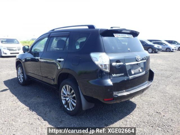 Used 2009 AT toyota vanguard ACA38W Image[4]