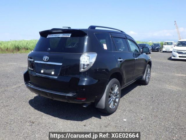 Used 2009 AT toyota vanguard ACA38W Image[6]