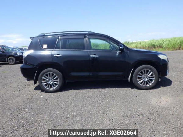 Used 2009 AT toyota vanguard ACA38W Image[7]